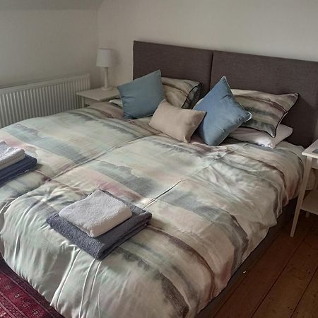 Farthings Hook Mill Holiday Cottage Henrys Moat ภายนอก รูปภาพ