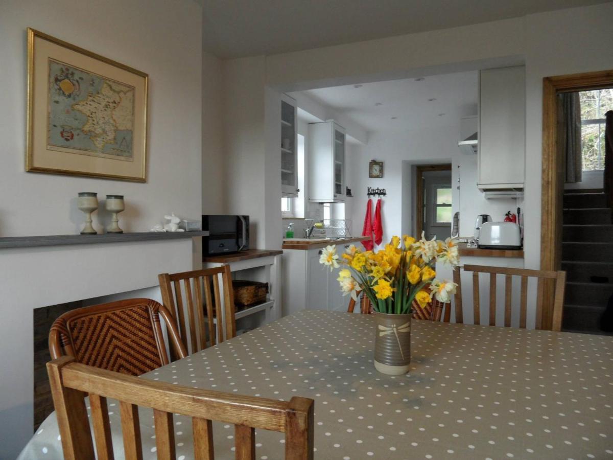 Farthings Hook Mill Holiday Cottage Henrys Moat ภายนอก รูปภาพ