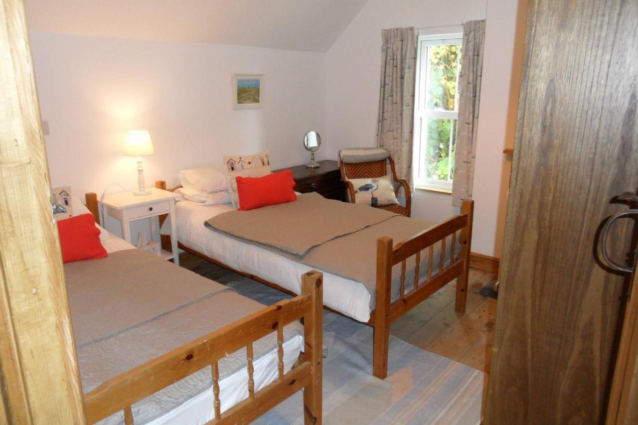 Farthings Hook Mill Holiday Cottage Henrys Moat ภายนอก รูปภาพ