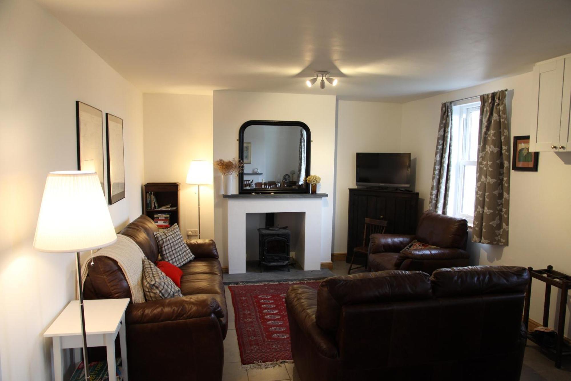 Farthings Hook Mill Holiday Cottage Henrys Moat ภายนอก รูปภาพ