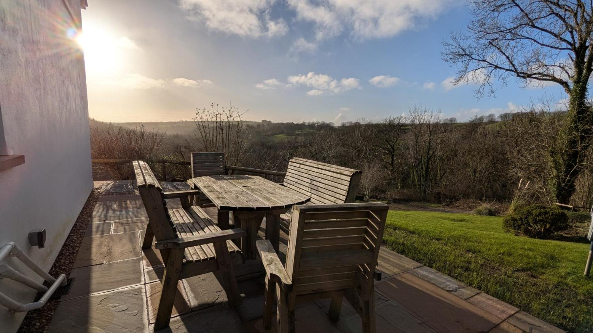 Farthings Hook Mill Holiday Cottage Henrys Moat ภายนอก รูปภาพ